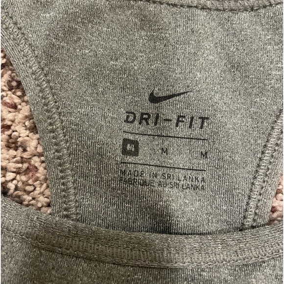 Nike Dri Fit Sports Bra - Picture 3 of 3